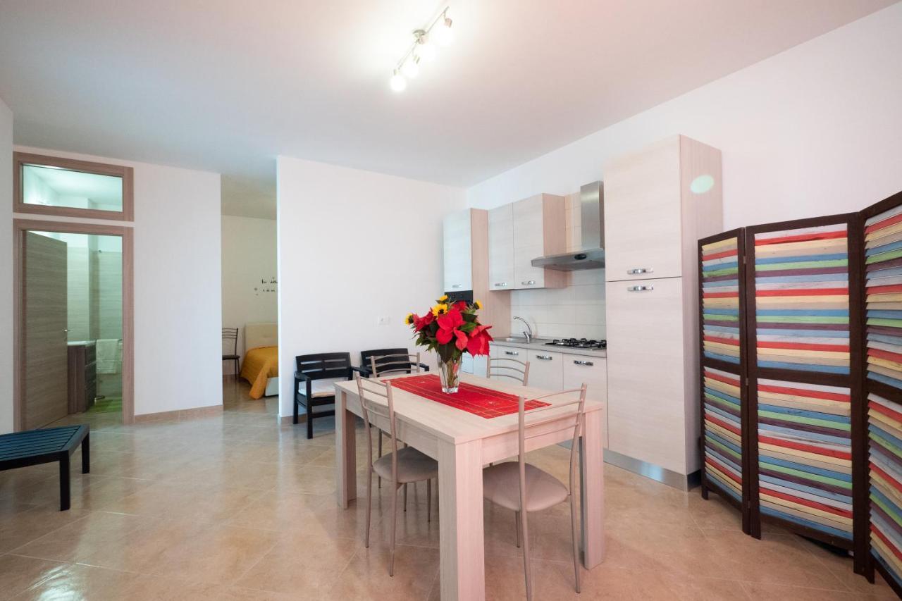 Villa Chiara Leverano Extérieur photo