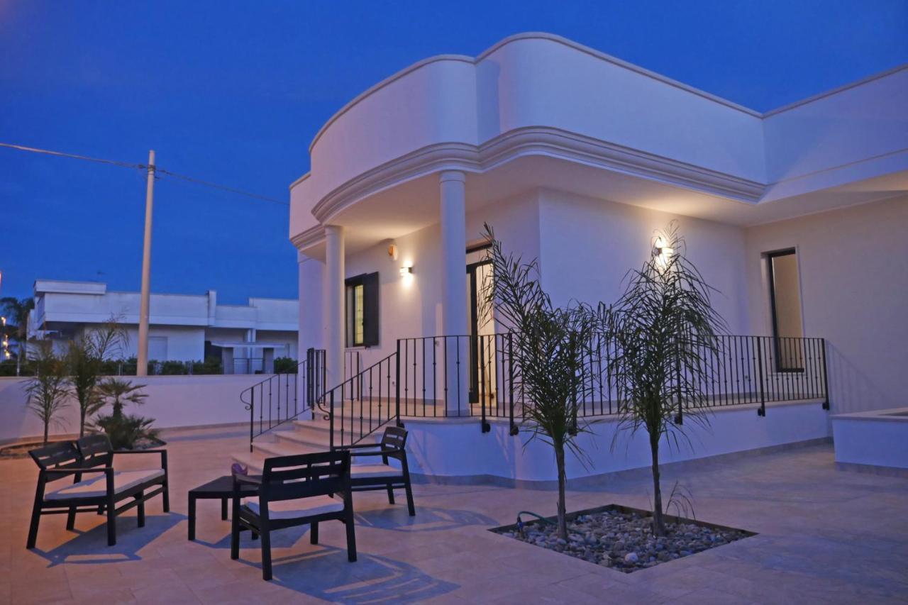 Villa Chiara Leverano Extérieur photo