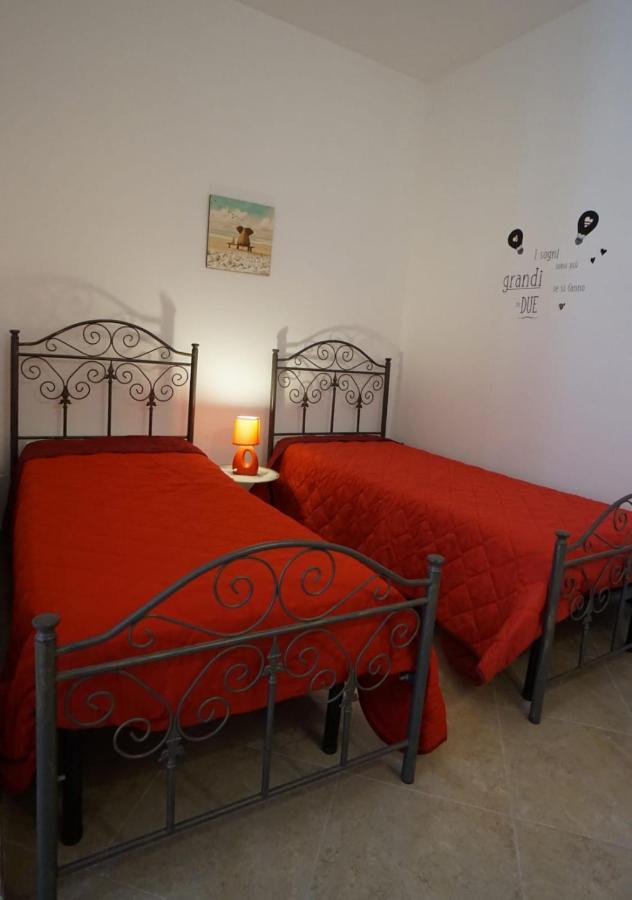 Villa Chiara Leverano Extérieur photo