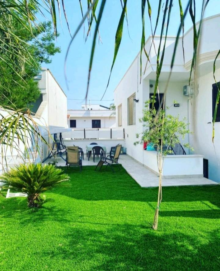 Villa Chiara Leverano Extérieur photo
